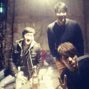 [PIC+TRAD] 150117 Jaejoong avec des amis sur l&rsquo;Instagram de l&rsquo;un&nbsp;d&rsquo;eux