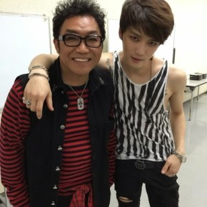 [TRAD + PIC] 150123 Jaejoong sur le blog de&nbsp;Korokke-san
