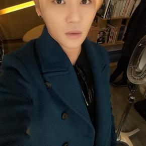 [PIC+TRAD] 150124 Twitter de&nbsp;Junsu
