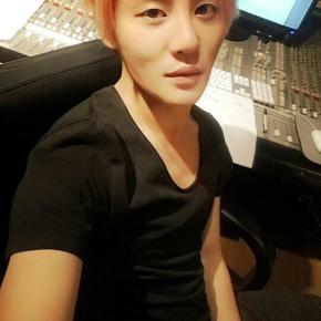 [PIC+TRAD] 150126 Weibo de&nbsp;Junsu