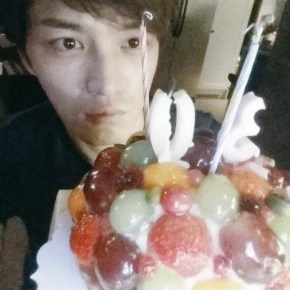 [PIC + VID + TRAD] 150127 Twitter & Instagram de&nbsp;Jaejoong