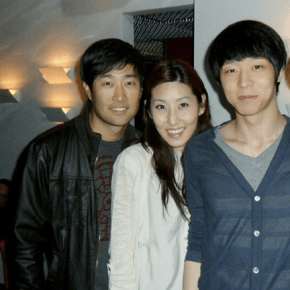 [PIC+TRAD] 150130 Yoochun sur l&rsquo;Instagram de Mr&nbsp;Egg