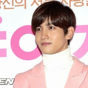 [VID+PIC] 150107 Changmin à la première VIP de &lsquo;The Cat&nbsp;Funeral&rsquo;