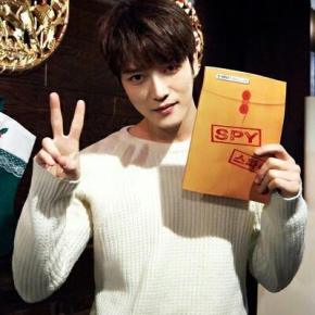 [PIC] 150126 Jaejoong – Making de &lsquo;SPY&rsquo;