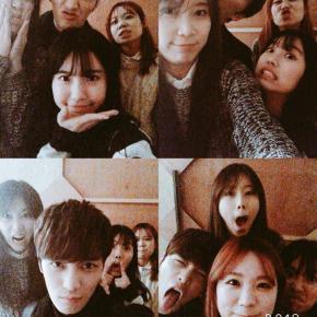 [PIC + TRAD] 150110 Twitter de Jaejoong et&nbsp;Junsu