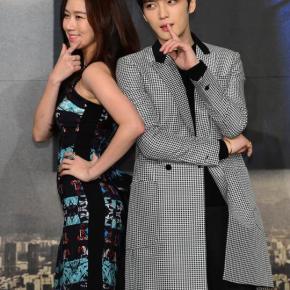 [VID] 150106 Jaejoong à la conférence de presse de KBS pour le drama&nbsp;‘SPY’