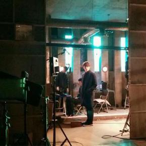 [PIC] 150113 Jaejoong – Plateau de tournage de&nbsp;‘SPY’