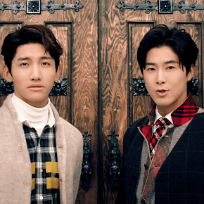 [VID] 150119 Tohoshinki – Huis Ten Bosch&nbsp;CF