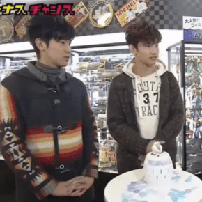 [VID] 150110 Tohoshinki dans l&rsquo;émission &laquo;&nbsp;King&rsquo;s Brunch&nbsp;&raquo; de&nbsp;TBS