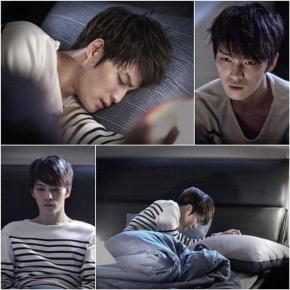 [PIC] 150123 Jaejoong – ‘SPY’ ep5 : Seonwoo fait un mauvais&nbsp;rêve