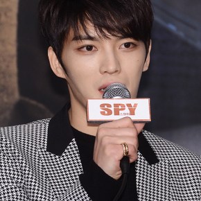 [NEWS] 150106 Kim Jaejoong (JYJ) est heureux au delà des mots de tourner dans un drama de&nbsp;KBS