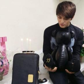 [PIC + TRAD] 150127 Jaejoong sur le twitter de&nbsp;Moldir