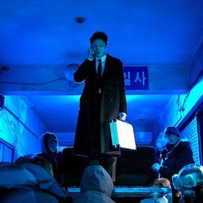 [PIC] 150113 Jaejoong sur le tournage de&nbsp;‘SPY’