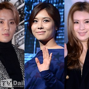 [NEWS] 150120 Kim Junsu remporte deux prix aux &lsquo;Golden Ticket Awards&rsquo; : “Chaque prix a tellement d&rsquo;importance”