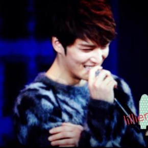 [PIC] 150122 Jaejoong – &lsquo;2015 Kim Jaejoong J-Party in Yokohama&rsquo; (jour&nbsp;2)