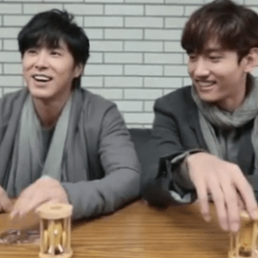 [VID] 150130 Tohoshinki – Mission Card 40 (Eng&nbsp;Sub)
