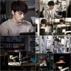 [PIC] 150129 Jaejoong se transforme parfaitement en agent secret d&rsquo;élite ‘travailleur acharné’ dans&nbsp;‘SPY’