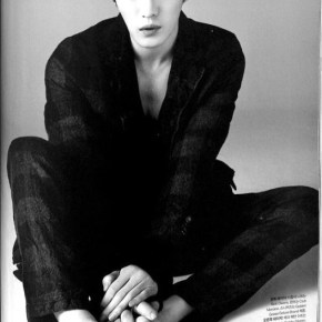 [PIC] 150120 Jaejoong – Photos et previews pour le magazine Harper&rsquo;s BAZAAR (mis à&nbsp;jour)