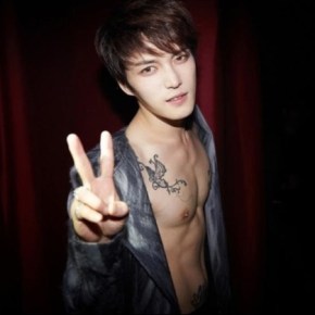 [PIC] 150127 Jaejoong – Photo envoyée à une fan après la &laquo;&nbsp;J-Party&nbsp;&raquo;