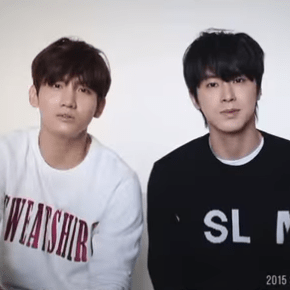 [VID] TVXQ! 2015 Season’s Greetings&nbsp;DVD