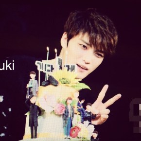 [PIC] 150126 Jaejoong – &lsquo;2015 Kim Jaejoong J-Party in&nbsp;Seoul&rsquo;