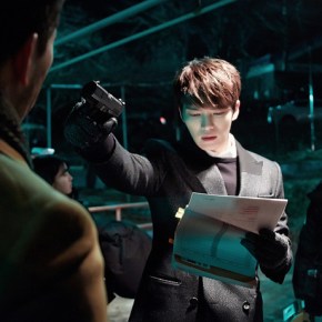 [PIC] 150212 Jaejoong sur le tournage de &laquo;&nbsp;Spy&nbsp;&raquo;