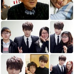 [PIC] 150201 Jaejoong et sa famille sur le Twitter de sa&nbsp;soeur