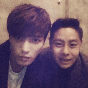 [PIC+TRAD] 150205 Jaejoong sur l&rsquo;Instagram de &lsquo;xris_mas&rsquo;