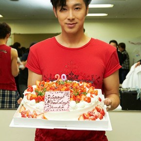 [PIC] 150206 Yunho – Bigeast Staff&nbsp;Report