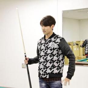 [PIC] 150207 Tohoshinki – Bigeast Staff Report –&nbsp;Changmin