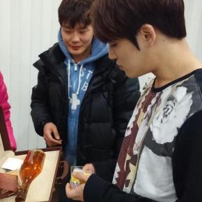 [PIC] 150215 Jaejoong sur divers comptes&nbsp;Instagram
