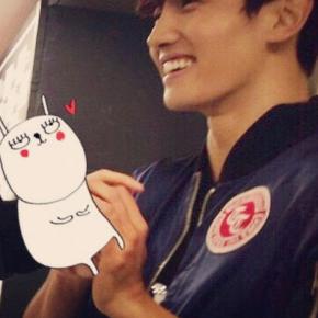 [PIC+TRAD] 150218 Changmin sur le compte Instagram de Stacy&nbsp;Nam