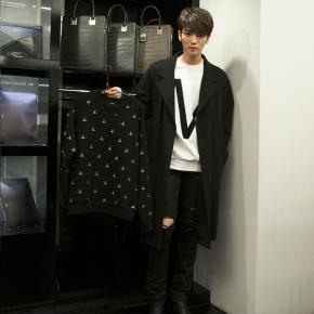 [PIC] 150217 Jaejoong sur le Twitter de&nbsp;@MoldirKorea