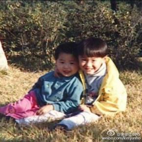 [PIC+TRAD] 150226 Junsu sur le Weibo de son&nbsp;frère