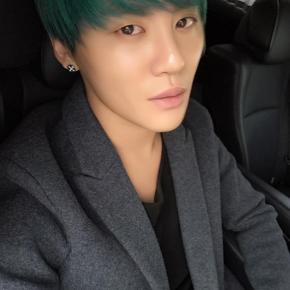 [PIC+TRAD] 150228 Twitter de Junsu :&nbsp;Osaka~