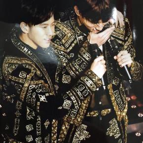 [PIC] 150222 Tohoshinki Live Tour 2015 ~WITH~ in Nagoya (jour&nbsp;2)