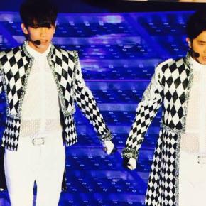 [PIC] 150220 Tohoshinki Live Tour 2015 ~WITH~ in Nagoya (jour 1) (partie&nbsp;2)