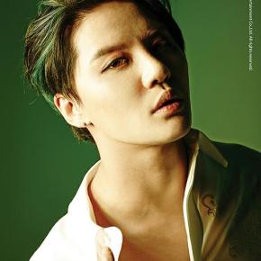 [PIC] 150225 Junsu – 3ème teaser photo pour son 3ème album ‘Flower’ (photos de&nbsp;presse)