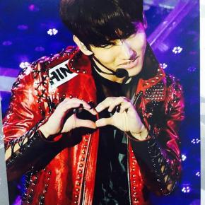 [PIC] 150225 Tohoshinki Live Tour 2015 ~WITH~ in Tokyo (jour&nbsp;1)