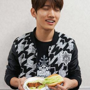 [PIC] 150221 Changmin : Bigeast Staff&nbsp;Report