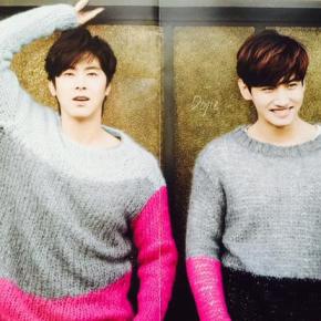 [FANCAMS] 150207 Tohoshinki Live Tour 2015 ~WITH~ in Fukuoka (jour&nbsp;2)