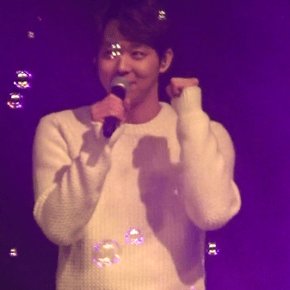 [PIC] 150207 – ‘2015 Park Yuchun Loving YU Fanmeeting Tour’ à Beijing&nbsp;(Pékin)
