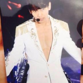 [PIC] 150208 Tohoshinki Live Tour 2015 ~WITH~ in Fukuoka (jour 3 + nouvelles photos du&nbsp;150207)
