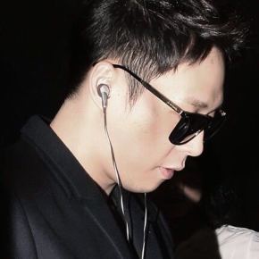[PIC] 150213 Yoochun à l&rsquo;aéroport d&rsquo;Incheon, en direction de Chengdu&nbsp;(Chine)