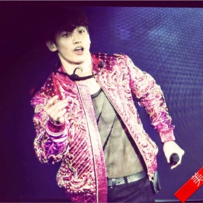 [PIC] 150214 Tohoshinki Live Tour 2015 ~WITH~ in&nbsp;Sapporo