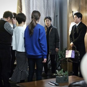 [PIC] 150204 Jaejoong  – ‘SPY’ Behind Story – Viste de la maison de&nbsp;Seonwoo