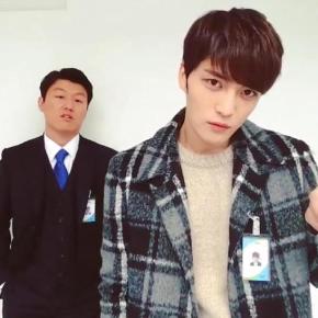 [VID+TRAD] 150226 Instagram de&nbsp;Jaejoong