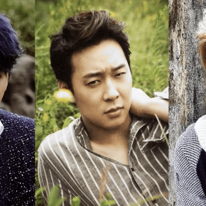 [SCANS] 150204 – ‘The JYJ Magazine’ Vol. 4&nbsp;(preview)