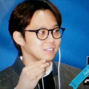 [PIC] 150206 Yoochun à l&rsquo;aéroport d&rsquo;Incheon