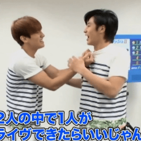 [VID] Tohoshinki – Bigeast 2015 WINTER DVD &lsquo;TOHOSHINKI Super Dash II Challenge !&rsquo; (eng&nbsp;sub)